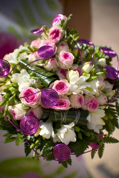 mon magnifique bouquet