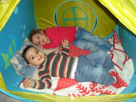 cousin,cousine