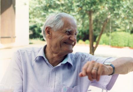 mon grand pere