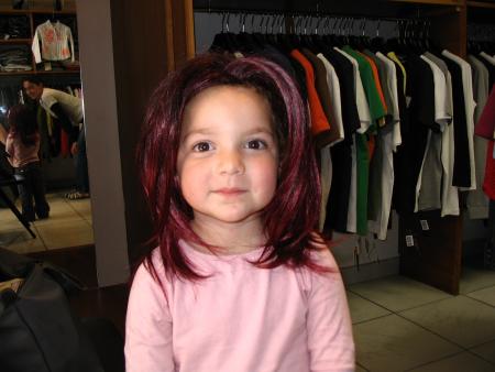 change de style