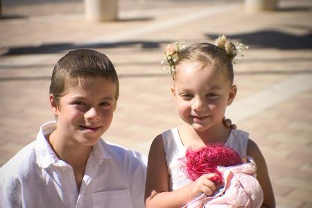 les enfants