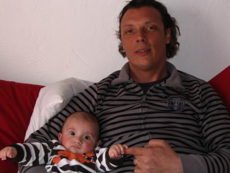 Pére et fils