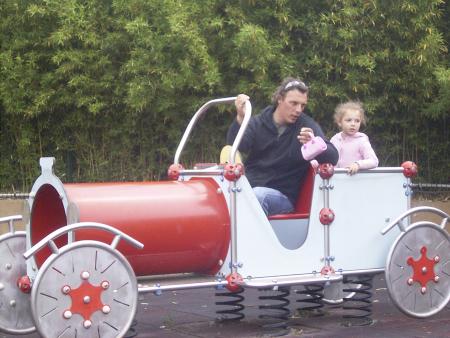 ils sont pas beau pere et fille