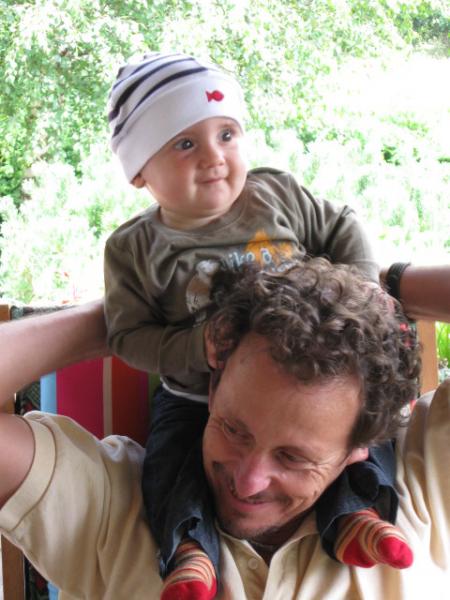 super sur papy! 