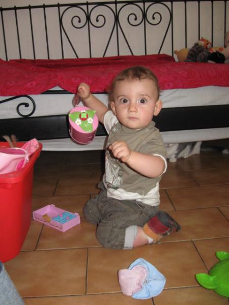 j'aime les jouets de ma soeur
