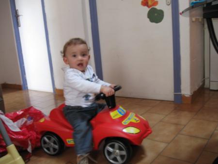 joyeux anniversaire mon bébé